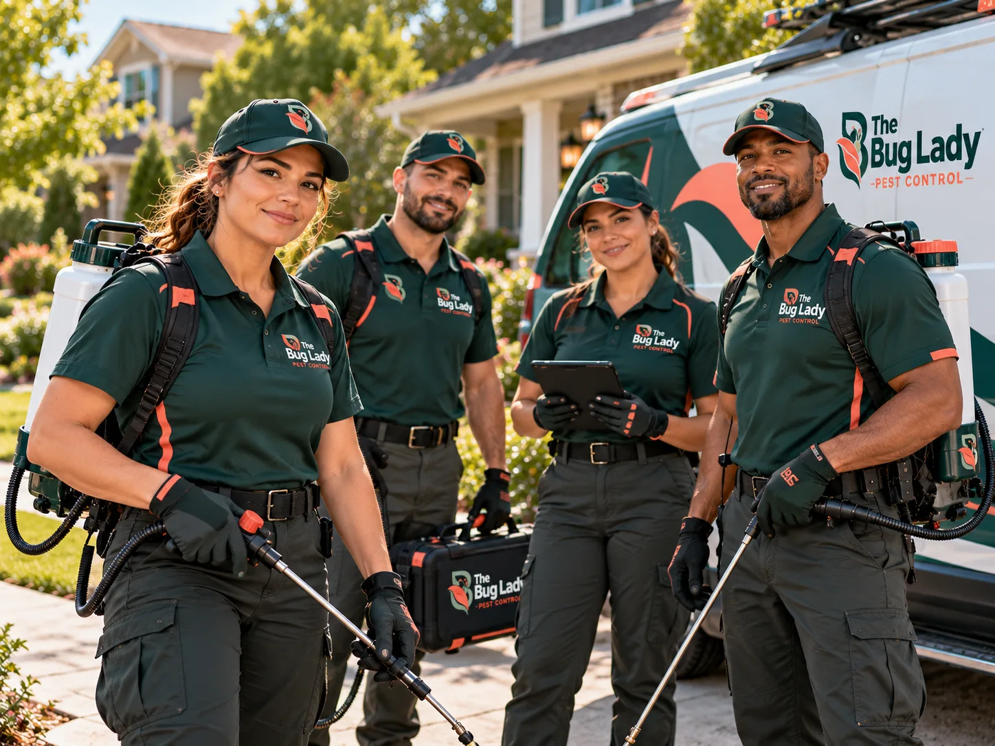 Pest Control in Owings Mills, MD near me